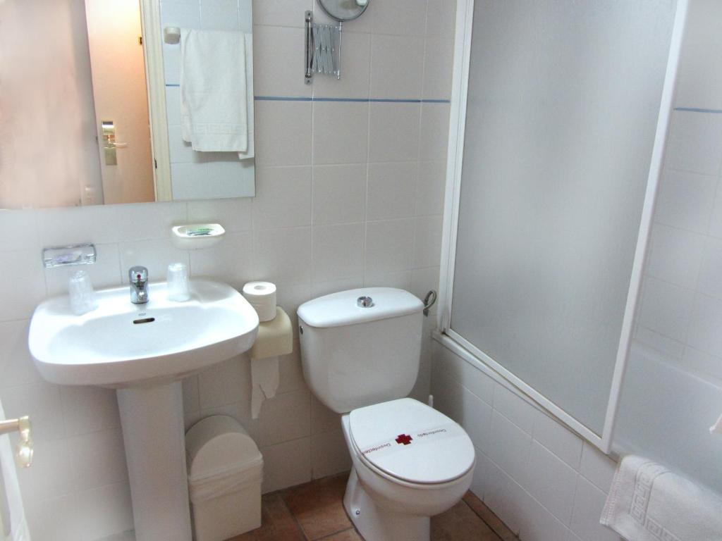 Hotel Villa De Utrillas Room photo
